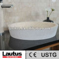 Round marble wash basin sink-RWT4214GL